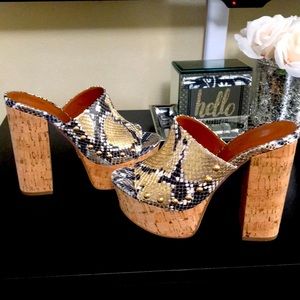 Snake platforms, Like new